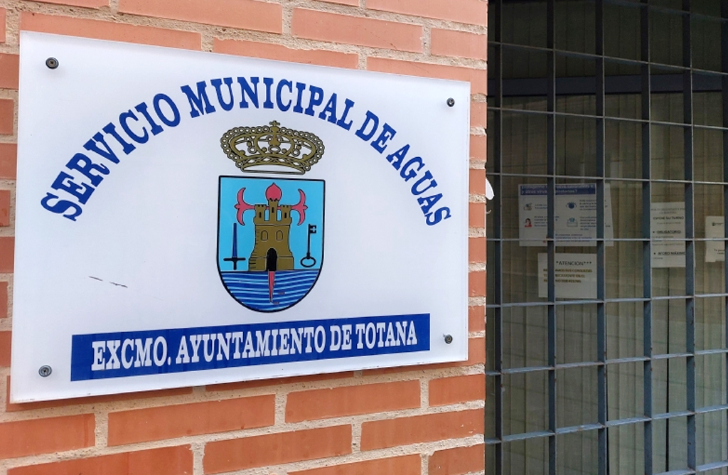 El Servicio Municipal de Aguas tiene una deuda acumulada de 2 millones de euros desde el 2015